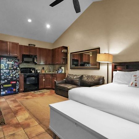 Intimate Mtn Studio, Walk To Main St Park Stadt Exterior foto