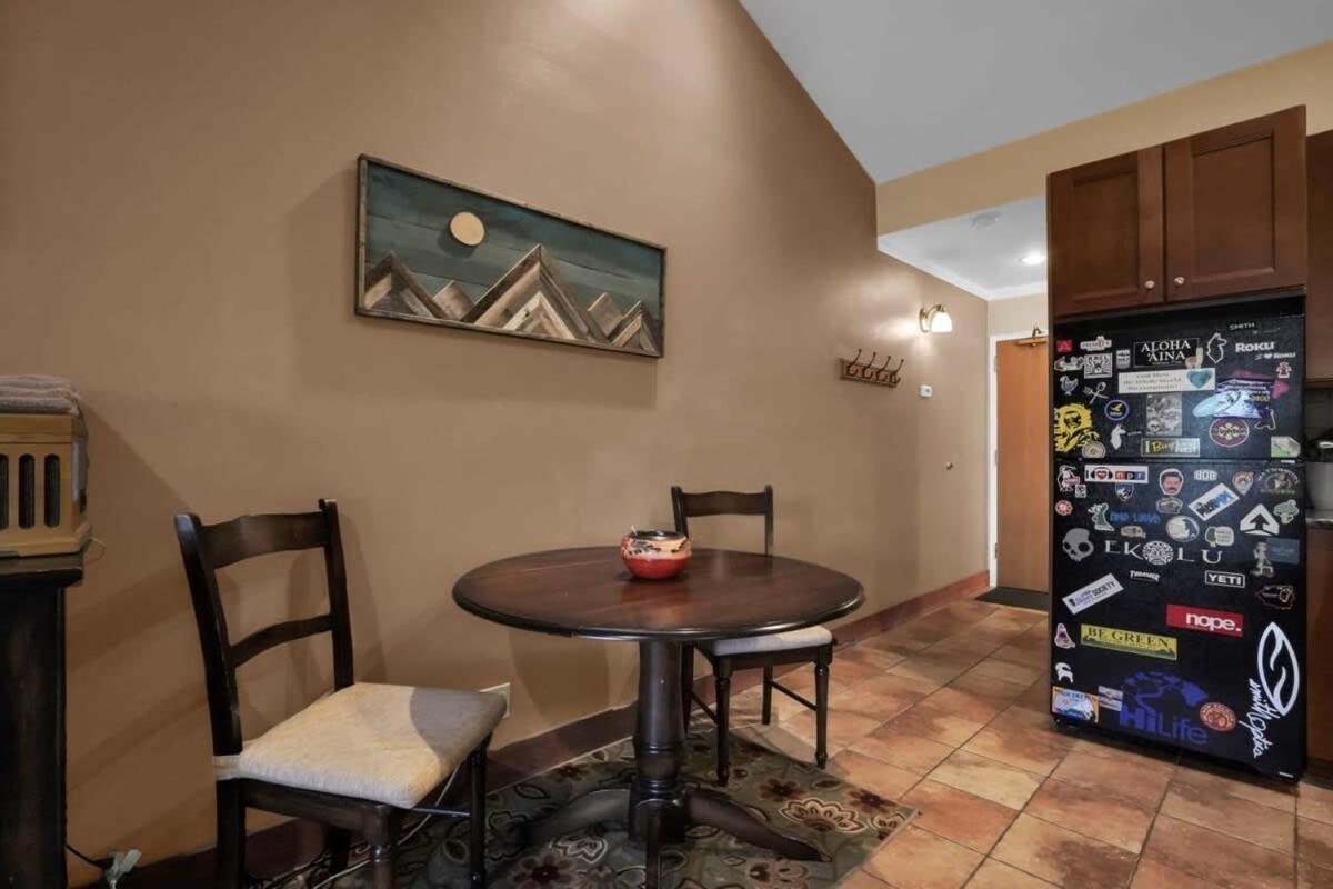 Intimate Mtn Studio, Walk To Main St Park Stadt Exterior foto