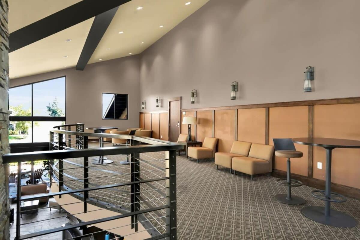 Intimate Mtn Studio, Walk To Main St Park Stadt Exterior foto